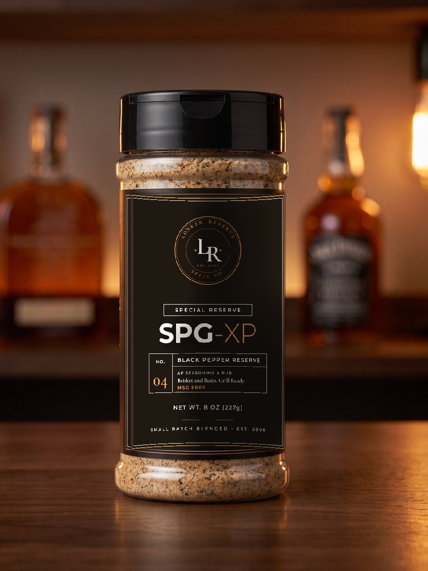 Reserve Blend No. 04 SPG-XP